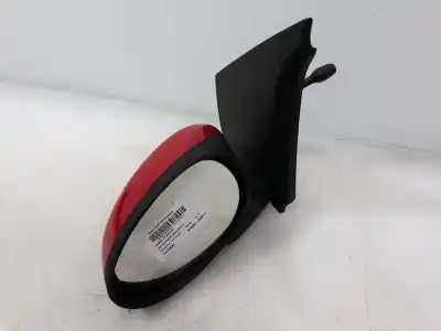 Peça sobressalente para automóvel em segunda mão espelho retrovisor esquerdo por peugeot 107 urban referências oem iam 87940-0h011