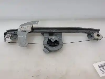 Peça sobressalente para automóvel em segunda mão elevador de vidros dianteiro direito por peugeot 107 urban referências oem iam 9222t6