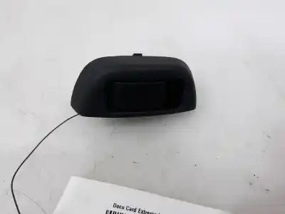 Peça sobressalente para automóvel em segunda mão botão / interruptor elevador vidro dianteiro direito por peugeot 107 urban referências oem iam 742310h010