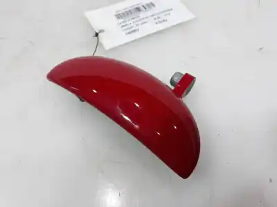 Peça sobressalente para automóvel em segunda mão puxador exterior dianteiro esquerdo por peugeot 107 urban referências oem iam 9101ak