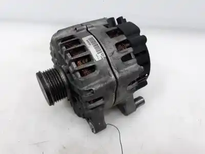 Peça sobressalente para automóvel em segunda mão alternador por peugeot 407 st confort referências oem iam dra0142