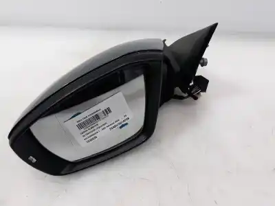 Pezzo di ricambio per auto di seconda mano specchio sinistro per volkswagen t-roc advance style riferimenti oem iam 2ga857507af9b9