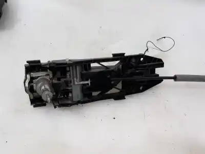 Piesă de schimb auto la mâna a doua MÂNER EXTERIOR STÂNGA FAȚÃ pentru VOLKSWAGEN POLO V (6R1, 6C1)  Referințe OEM IAM 5N0837205FGRU 5N0837885H 5N0837885H