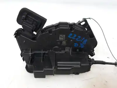Pezzo di ricambio per auto di seconda mano serratura porta anteriore destra per volkswagen t-roc advance style riferimenti oem iam 5tb837016c