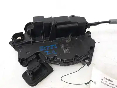 Pezzo di ricambio per auto di seconda mano serratura porta anteriore sinistra per volkswagen t-roc advance style riferimenti oem iam 5tb837015c