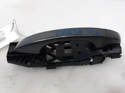 Peça sobressalente para automóvel em segunda mão PUXADOR EXTERIOR TRASEIRO ESQUERDO por VOLKSWAGEN T-ROC  Referências OEM IAM 5G0837205NGRU 5N0839885H 5N0839885H