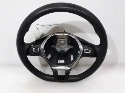 Peça sobressalente para automóvel em segunda mão volante por volkswagen t-roc advance style referências oem iam 5ta419091am