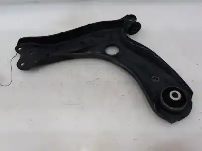 Recambio de automóvil de segunda mano de brazo suspension inferior delantero derecho para volkswagen polo (6r1) 1.4 fsi referencias oem iam 6r0407152f 6r0407152f 