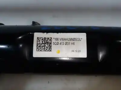 Peça sobressalente para automóvel em segunda mão amortecedor dianteiro direito por volkswagen t-roc advance style referências oem iam 5q0413031hr