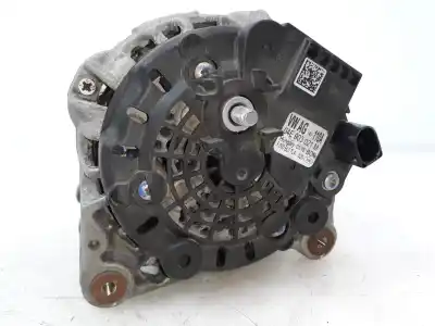 Pezzo di ricambio per auto di seconda mano alternatore per seat leon (5f1) 1.2 tsi riferimenti oem iam 04e903021m