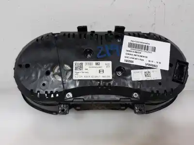Автозапчастина б/у панель інструментів для seat leon (5f1) 1.2 tsi посилання на oem iam 5f0920863  5f0920863