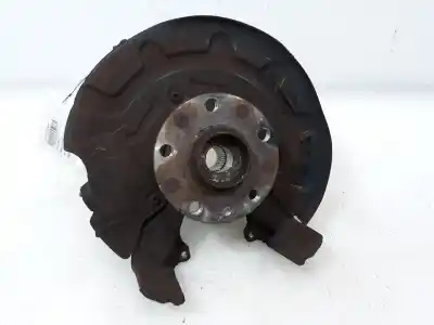 Second-hand car spare part front right knuckle for seat leon (5f1) 1.2 tsi oem iam references 5q0501117a  5q0501117a