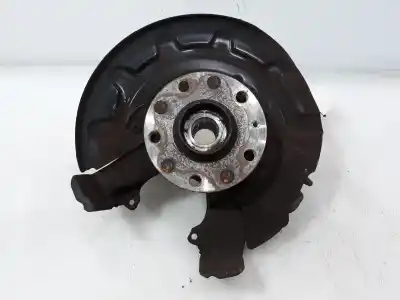 Tweedehands auto-onderdeel knokkel links voor voor seat leon (5f1) 1.2 tsi oem iam-referenties 5q0501117a 5q0501117a 