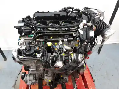 Second-hand car spare part complete engine for peugeot 508 sw allure oem iam references ahx / ah01 ahx / ah01 