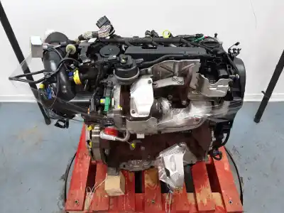 Second-hand car spare part complete engine for peugeot 508 sw allure oem iam references ahx / ah01 ahx / ah01 