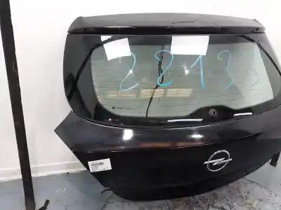 Автозапчастина б/у загальні двері для opel astra h gtc (a04) 1.7 cdti (l08) посилання на oem iam 93184005  93184005