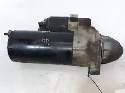Peça sobressalente para automóvel em segunda mão motor de arranque por bmw x5 (e53) 4.4i automático referências oem iam 12411736921