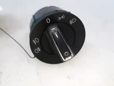 Pezzo di ricambio per auto di seconda mano controllo della luce per seat leon (5f1) 1.2 tsi riferimenti oem iam 5g0941431ah
