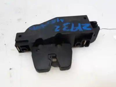 Pièce détachée automobile d'occasion COFFRE / SERRURE DE PORTE pour PEUGEOT 307 CC (S1)  Références OEM IAM 9657614680  9657614680