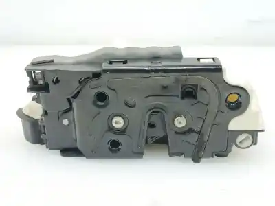 Pezzo di ricambio per auto di seconda mano serratura porta posteriore sinistra per seat leon (5f1) 1.2 tsi riferimenti oem iam 5k4839015q