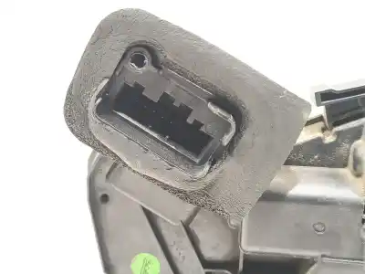 Pièce détachée automobile d'occasion serrure de porte arrière gauche pour seat leon (5f1) 1.2 tsi références oem iam 5k4839015q 5k4839015q 5k4839015q