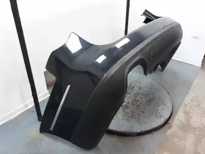 Автозапчастина б/у задній бампер для volkswagen passat variant (3c5) advance посилання на oem iam 3c9807417gru  3c9807417