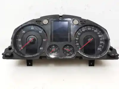 Автозапчастина б/у панель інструментів для volkswagen passat variant (3c5) advance посилання на oem iam a2c53106067  a2c53106067