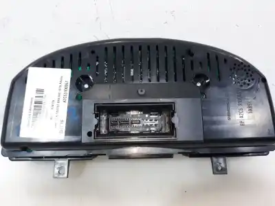 Автозапчастина б/у панель інструментів для volkswagen passat variant (3c5) advance посилання на oem iam a2c53106067  a2c53106067