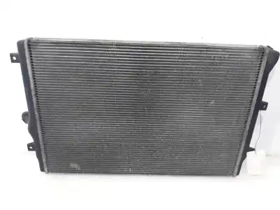 Автозапчастина б/у водяний радіатор для volkswagen passat variant (3c5) advance посилання на oem iam 3c0121253k  3c0121253k