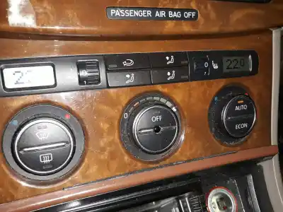Автозапчастина б/у клімат-контроль для volkswagen passat variant (3c5) advance посилання на oem iam 3c0907044