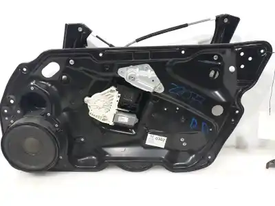 Автозапчастина б/у регулятор переднього правого скла для volkswagen passat variant (3c5) advance посилання на oem iam 3c1837756f