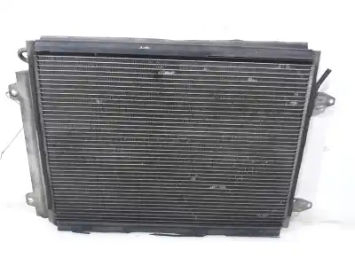 Second-hand car spare part air conditioning condenser / radiator for volkswagen passat variant (3c5) advance oem iam references 3c0820411g  3c0820411g
