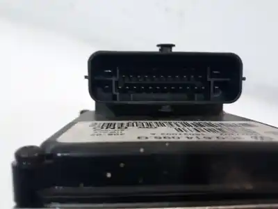 Автозапчастина б/у абс для volkswagen passat variant (3c5) advance посилання на oem iam 3c0614095q  3c0614095q