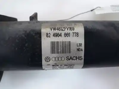 Автозапчастина б/у амортизатор передній лівий для volkswagen passat variant (3c5) advance посилання на oem iam 3c0413031n  3c0413031n