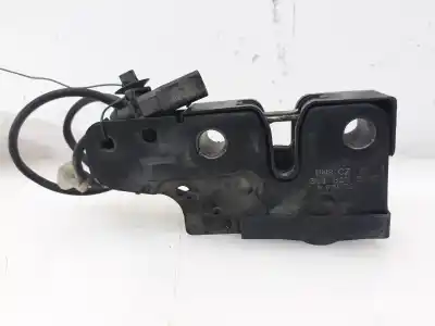 Recambio de automóvil de segunda mano de cerradura capot para volkswagen passat variant 2.0 tdi referencias oem iam 3c1823509d 3c1823509d 