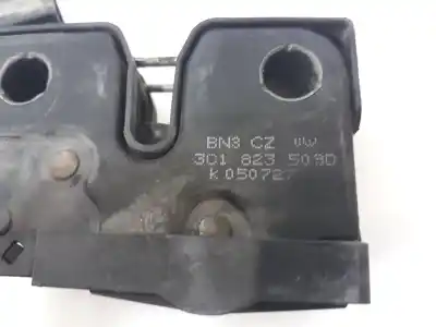 Автозапчастина б/у замок капота для volkswagen passat variant (3c5) advance посилання на oem iam 3c1823509d  3c1823509d