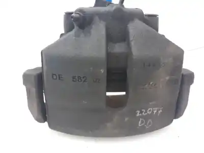 Автозапчастина б/у передній правий гальмівний супорт для volkswagen passat variant (3c5) advance посилання на oem iam 1k0615124e  1k0615124e