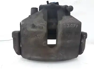 Автозапчастина б/у передній лівий гальмум для volkswagen passat variant (3c5) advance посилання на oem iam 1k0615123e  1k0615123e