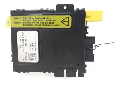 Автозапчастина б/у електронний модуль для volkswagen passat variant (3c5) advance посилання на oem iam 3c0953549a