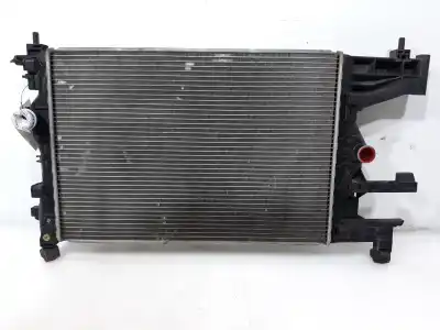 Pezzo di ricambio per auto di seconda mano radiatore d acqua per opel astra j lim. enjoy riferimenti oem iam 13267655