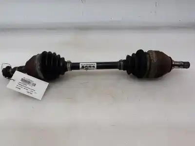 Pezzo di ricambio per auto di seconda mano trasmissione anteriore sinistra per opel astra j lim. enjoy riferimenti oem iam 13321163