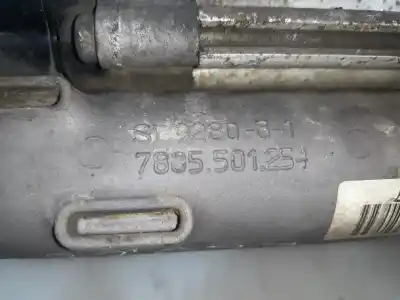 Автозапчастина б/у рульмова рейка для volkswagen passat variant (3c5) advance посилання на oem iam 3c1423051j  3c1423051j