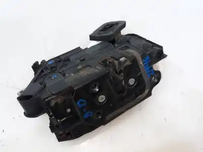 Автозапчастина б/у замок передній праві двері для seat leon (5f1) 1.2 tsi посилання на oem iam 5k1837016e 5k1837016e 5k1837016e