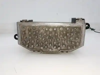 Piesă de schimb auto la mâna a doua REZISTENTÃ ÎNCALZIRE pentru VOLKSWAGEN PASSAT VARIANT (3C5)  Referințe OEM IAM 3C0907521  3C0907521