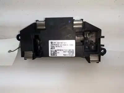 Автозапчасти б/у сопротивление нагреву за volkswagen passat variant (3c5) advance ссылки oem iam 3c0907521  3c0907521