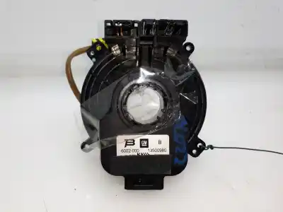 Pezzo di ricambio per auto di seconda mano anello airbag per opel astra j lim. enjoy riferimenti oem iam 13500980