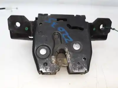 Pezzo di ricambio per auto di seconda mano baule / serratura del cancello per opel astra j lim. enjoy riferimenti oem iam 13500195