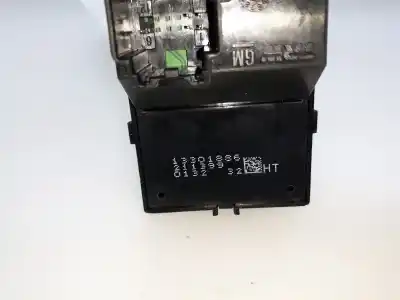 Second-hand car spare part right front power window switch for opel astra j lim. enjoy oem iam references 13301886  13301886