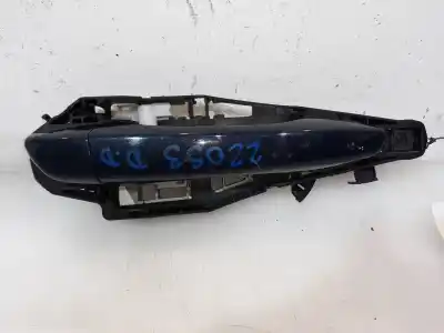 Peça sobressalente para automóvel em segunda mão PUXADOR EXTERIOR FRENTE DIREITO por PEUGEOT 508 SW  Referências OEM IAM 9101PG 9101PG 9101PG