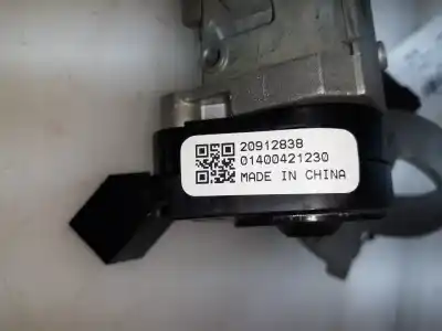 Автозапчасти б/у переключатель стартера за opel astra j lim. enjoy ссылки oem iam 20912838  20912838